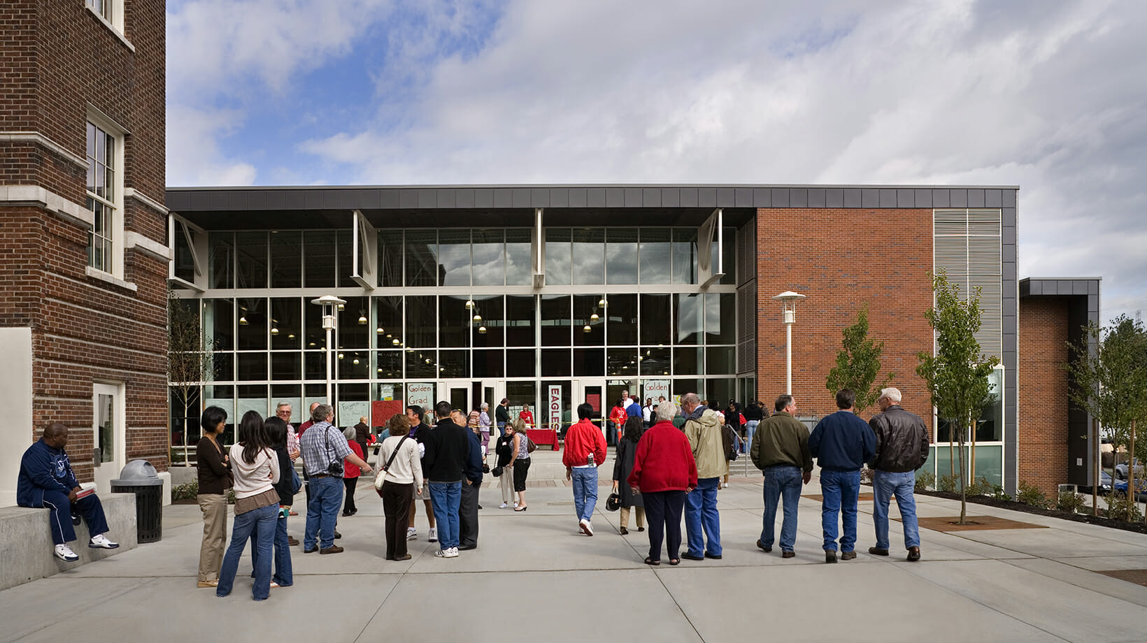 Cleveland High School Renovation & Addition Mahlum