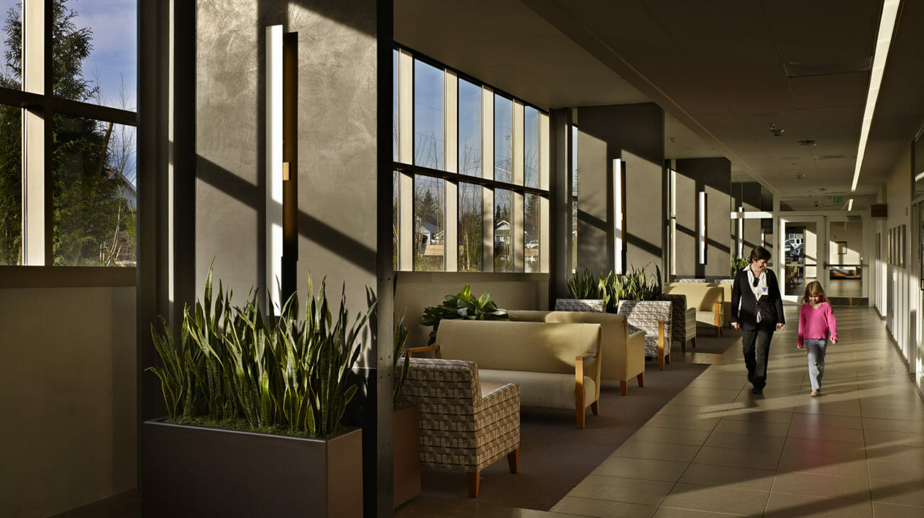 St. Elizabeth Hospital Mahlum