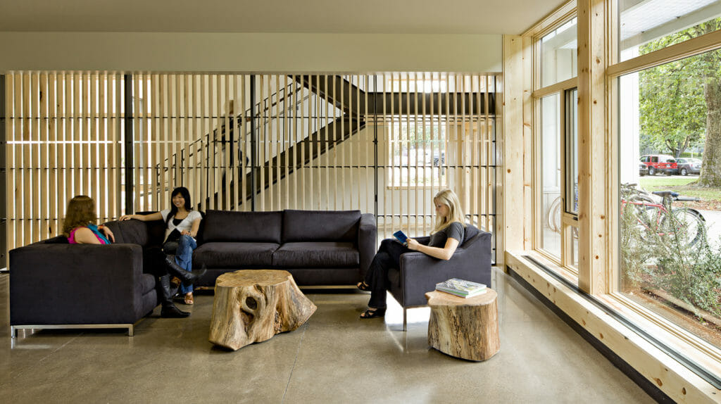 Ackerman Hall Mahlum