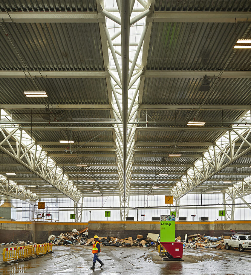 North Transfer Station Mahlum