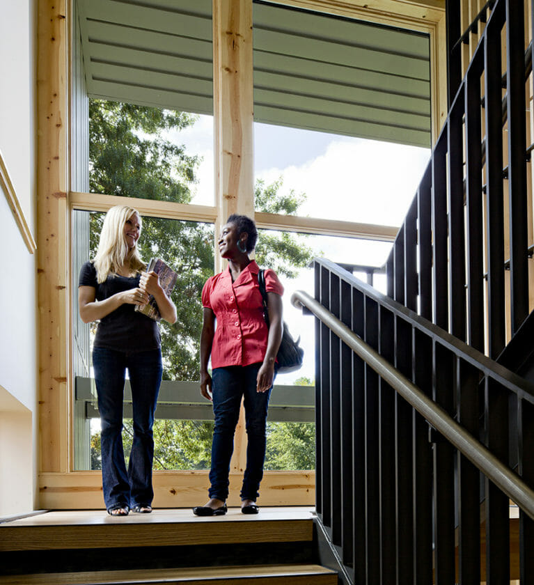 Ackerman Hall Mahlum