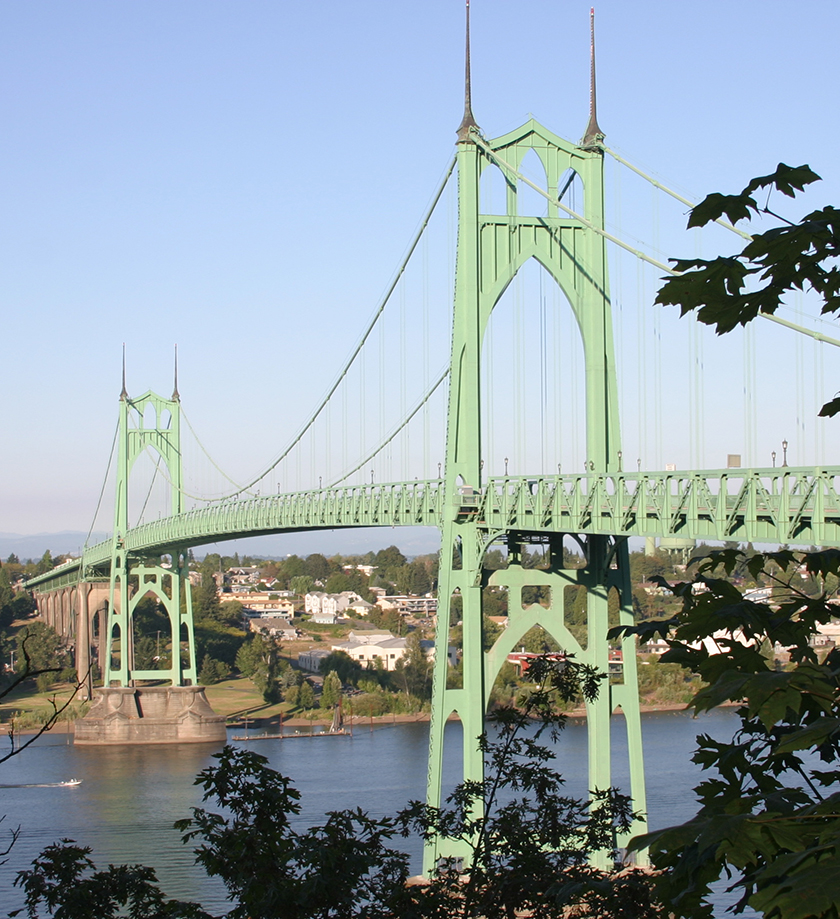 Photo of St John's Bridge